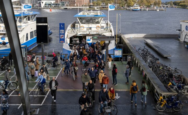 Leidraad reizigers- en omgevingsanalyse