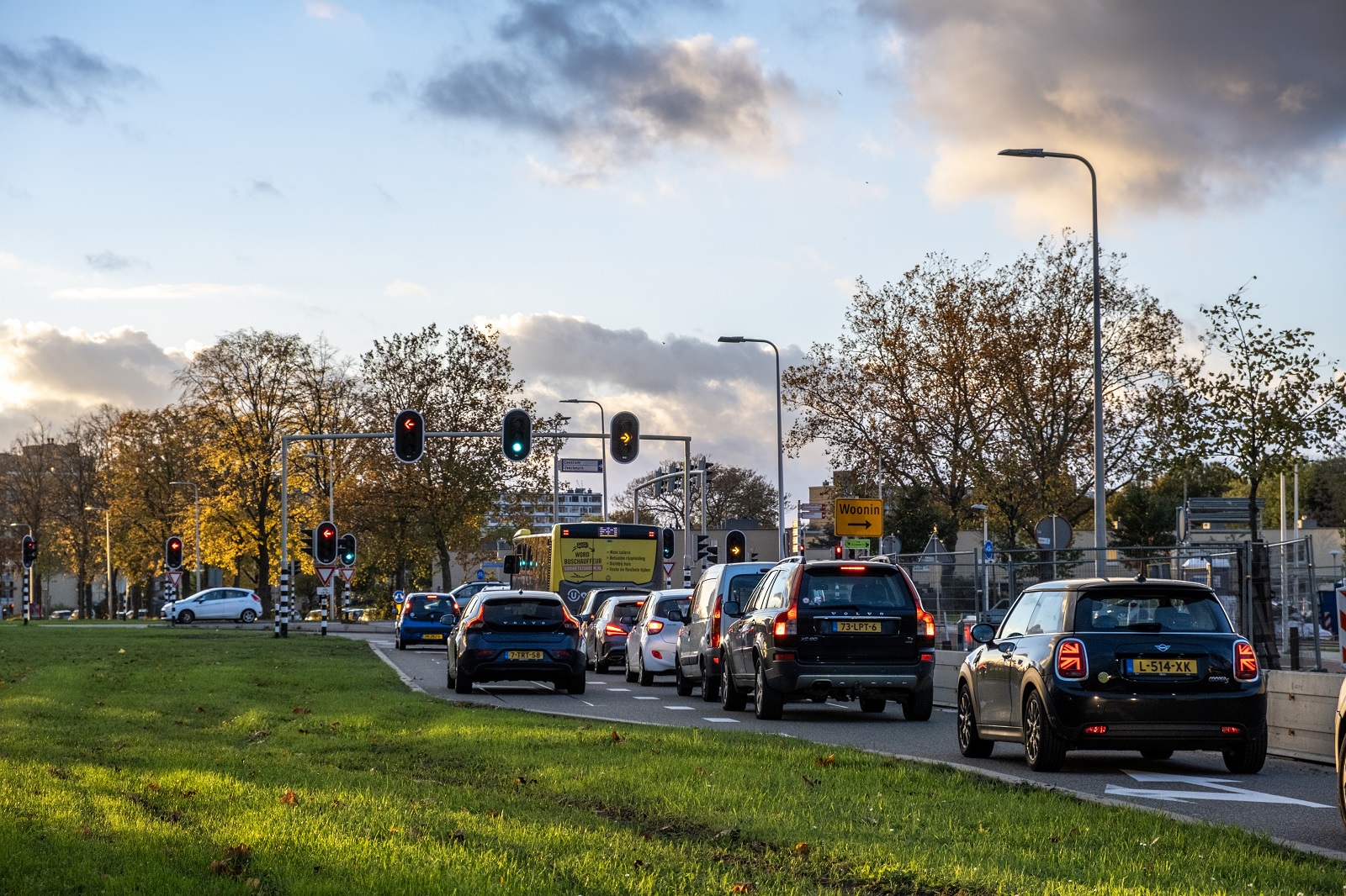 Verkeer