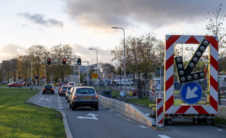 Richtlijn Werk in Uitvoering – CROW 96a/96b