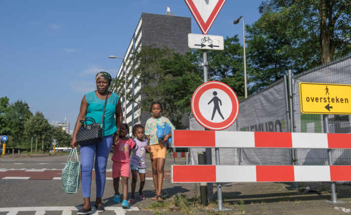 Verkeerstekens – toepassing, plaatsing en uitvoering