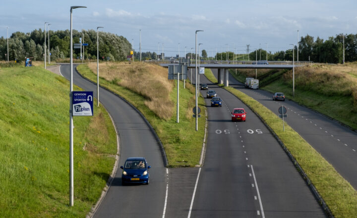 SRTI – Safety Related Traffic Information