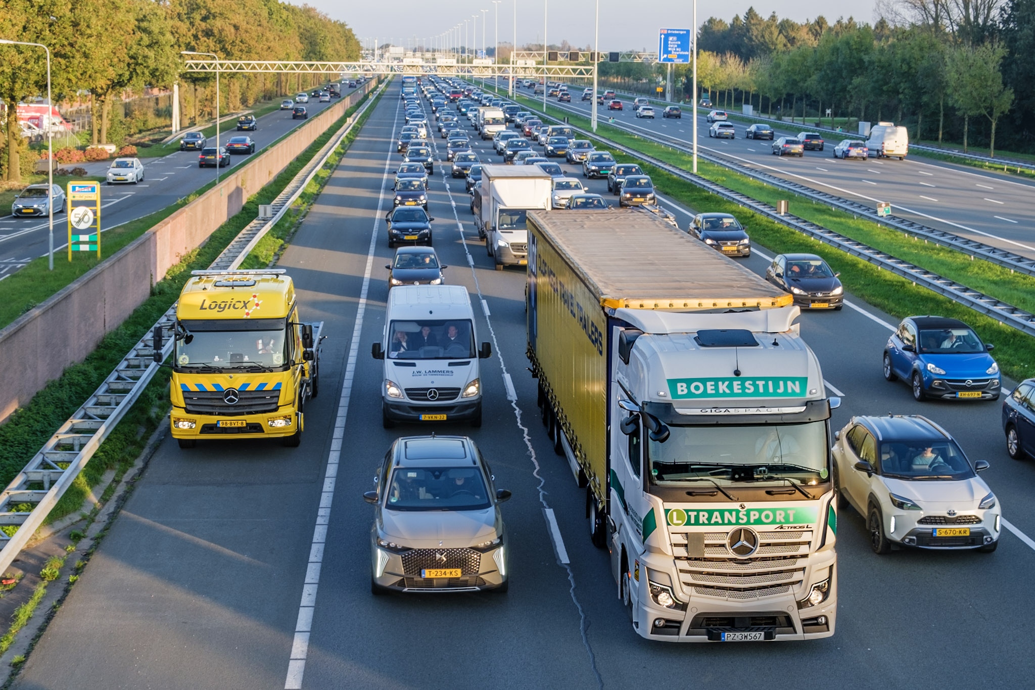 Verkeer