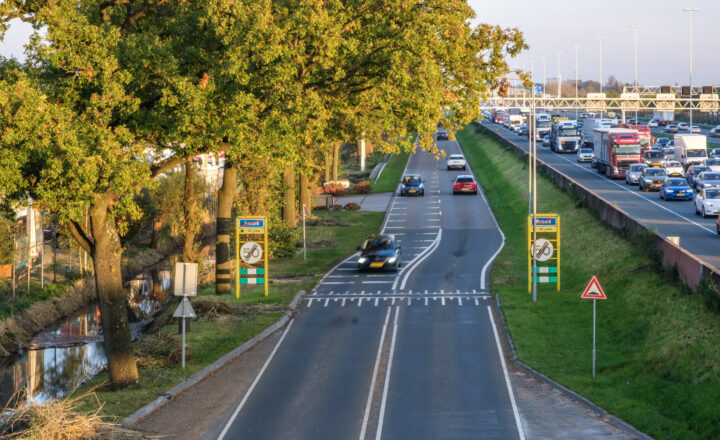 Handboek wegontwerp buiten de bebouwde kom