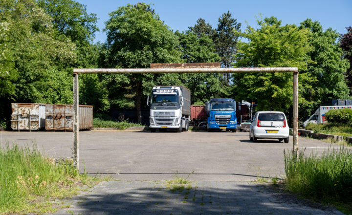 Richtlijn drempels, plateaus en uitritten